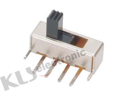 Slide Switch (1P3T)
